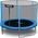 Trampolina ogrodowa Neo-Sport NS-10Z181 z siatką zewnętrzną 10 FT 312 cm
