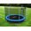 Trampolina ogrodowa Neo-Sport NS-10Z181 z siatką zewnętrzną 10 FT 312 cm