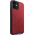 Uniq UNIQ etui Transforma Apple iPhone 12 mini czerwony/coral red