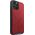 Uniq UNIQ etui Transforma Apple iPhone 12 Pro Max czerwony/red