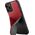 Uniq UNIQ etui Transforma Apple iPhone 12 Pro Max czerwony/red
