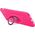 ETUI SILICONE RING SAMSUNG GALAXY S20 RÓŻOWE standard
