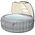 Bestway Daszek do Lay-Z-Spa (60304)