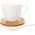 Orion Filiżanka porcelanowa, zestaw filiżanek, 250 ml, na prezent