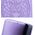 ForCell Kabura Forcell MEZZO Book do SAMSUNG A13 4G łapacz snów fioletowy
