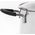 Orion Garnek stalowy Dalie z pokrywką 18cm 2.6l
