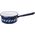 Orion Garnek rondel emaliowany 12cm 0.6l niebieski