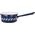 Orion Garnek rondel emaliowany 12cm 0.6l niebieski