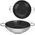 Patelnia Orion wok 28cm