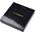Affek Design RALPH BLACK Kpl.2 talerzy deserowych 24,5cm x 21cm x h2cm