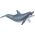 Figurka Schleich Papo 56004 Delfin 13cm