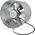 airRoxy Wentylator przemysłowy kanałowy 315mm 1350m3 95W IPx2 osiowy AirRoxy 2148