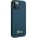 Guess Etui Guess GUHCP12LLSLMGBL Apple iPhone 12 Pro Max niebieski/blue hardcase Metal Logo Script