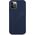 Guess Etui Guess GUHCP12LLSVSBL Apple iPhone 12 Pro Max niebieski/blue hardcase Script Vintage