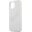 Guess Etui Guess GUHCP12LLSVSCR Apple iPhone 12 Pro Max kremowy/cream hardcase Script Vintage