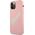 Guess Etui Guess GUHCP12LLSVSPG Apple iPhone 12 Pro Max różowo zielony/green pink hardcase Silicone Vintage