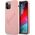 Guess Etui Guess GUHCP12LLSVSPI Apple iPhone 12 Pro Max różowy/pink hardcase Script Vintage