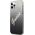 Guess Etui Guess GUHCP12LPCUGLSBK Apple iPhone 12 Pro Max czarny/black hardcase Glitter Gradient Script