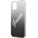 Guess Etui Guess GUHCP12LPCUGLSBK Apple iPhone 12 Pro Max czarny/black hardcase Glitter Gradient Script