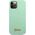 Guess Etui Guess GUHCP12MLSLMGGN Apple iPhone 12/12 Pro zielony/green hardcase Metal Logo Script