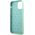 Guess Etui Guess GUHCP12MLSLMGGN Apple iPhone 12/12 Pro zielony/green hardcase Metal Logo Script