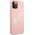 Guess Etui Guess GUHCP12MLSVSPG Apple iPhone 12/12 Pro różowo zielony/green pink hardcase Silicone Vintage