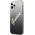 Guess Etui Guess GUHCP12MPCUGLSBK Apple iPhone 12/12 Pro czarny/black hardcase Glitter Gradient Script