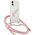 Guess Etui Guess GUHCP12SCRTVSPI Apple iPhone 12 mini różowy/pink hardcase Script Vintage