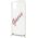 Guess Etui Guess GUHCP12SCRTVSPI Apple iPhone 12 mini różowy/pink hardcase Script Vintage