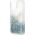 Guess Etui Guess GUHCP12SGLVSBL Apple iPhone 12 mini niebieski/blue hardcase Glitter Vintage Script