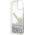 Guess Etui Guess GUHCP12SGLVSSI Apple iPhone 12 mini srebrny/silver hardcase Glitter Vintage Script