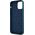 Guess Etui Guess GUHCP12SLSLMGBL Apple iPhone 12 mini niebieski/blue hardcase Metal Logo Script