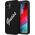Guess Etui Guess GUHCP12SLSVSBW Apple iPhone 12 mini czarno biały/black white hardcase Silicone Vintage