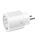Platinet PLATINET SMART HOME PLUG SOCKET UNI-SCHUKO 16A TUYA WHITE [45473]