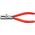 Knipex Szczypce do ściągania izolacji z przewodów Knipex 11 01 160 polerowane