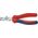 Knipex Szczypce do ściągania izolacji z przewodów Knipex 11 05 160 chromowane