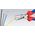 Knipex Szczypce do ściągania izolacji z przewodów Knipex 11 05 160 chromowane