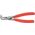 Knipex Szczypce do pierścieni Segera wewnętrznych Knipex 48 11 J01-J11-J21-J31-J41