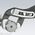 Knipex Szczypce do rur regulowane Knipex Alligator 88 05 250-300