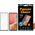 PanzerGlass E2E Microfracture do Galaxy A72 Case Friendly AntiBacterial