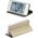 Etui Smart Magnet book Sam A72 A725 złoty/gold