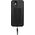 Uniq UNIQ etui Heldro iPhone 12 mini 5,4" czarny/midnight black Antimicrobial