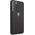 Ferrari Ferrari FEOSIHCS21MBK S21+ G996 czarny/black hardcase Off Track Leather Nylon Stripe