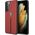 Ferrari Ferrari FEOSIHCS21MRE S21+ G996 czerwony/red hardcase Off Track Leather Nylon Stripe