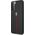 Ferrari Ferrari FEOSIHCS21SBK S21 G991 czarny/black hardcase Off Track Leather Nylon Stripe