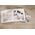 Walther Walther Sam blue 28x30,5 50 white Pages Babyalbum UK183L