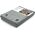 AmeliaHome AMELIAHOME ZASŁONA BLACKOUT EYELETS SILVER 140X175 1PC