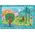Dodo Puzzle obserwacyjne 80 Leśni przyjaciele