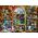 Schmidt Spiele Puzzle 1000 Magiczny świat bajek G3