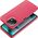 OEM Futerał FRAME do XIAOMI Mi 11 Lite 5G / Mi 11 Lite LTE ( 4G ) / Mi 11 Lite NE magenta